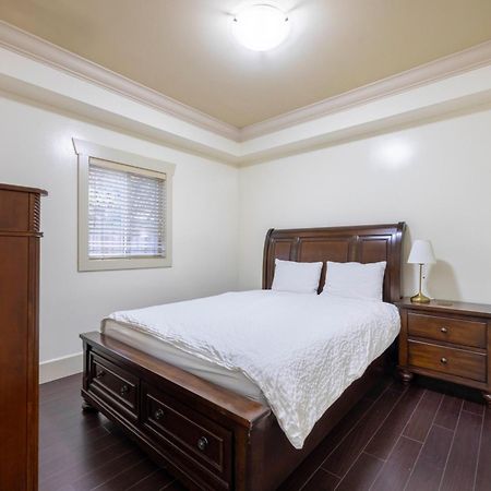 Francis Home Hotel 福来顺家庭宾馆 Richmond Dış mekan fotoğraf