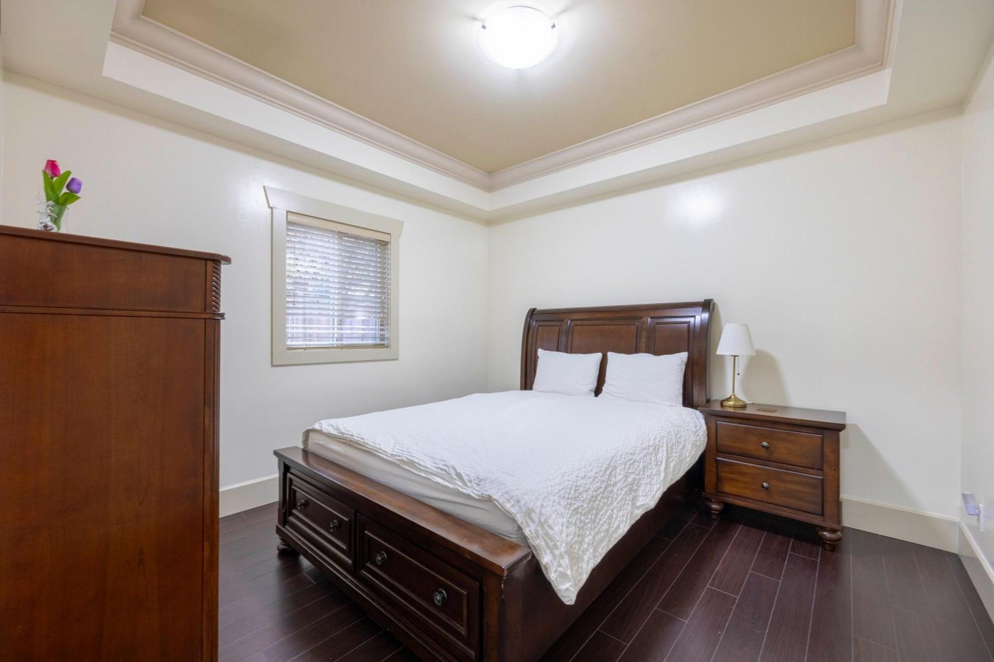 Francis Home Hotel 福来顺家庭宾馆 Richmond Dış mekan fotoğraf